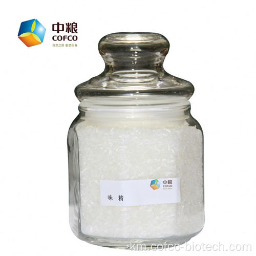 មនោស្យូម glutamate មានផ្ទុកជាតិ gluten